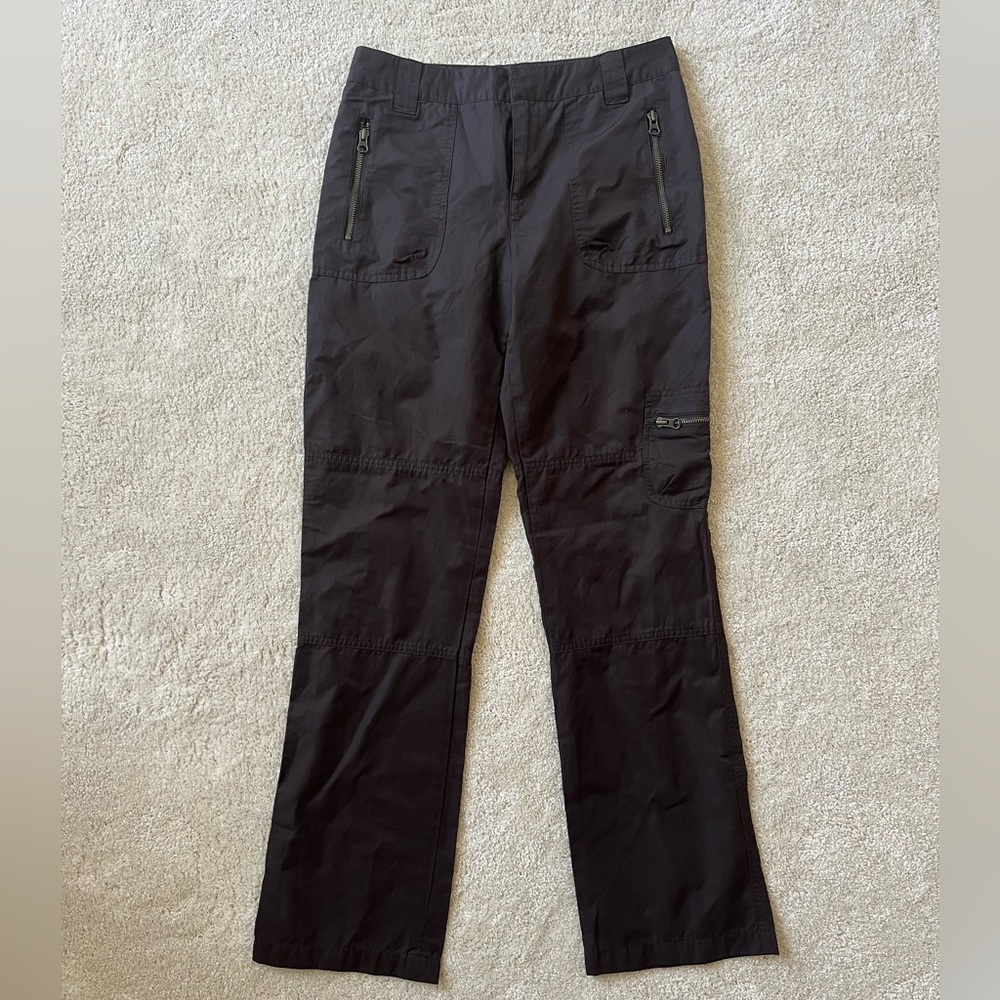 VINTAGE RALPH LAUREN brown cargo pants